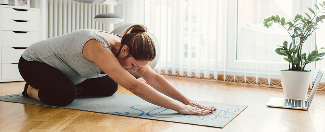 Relaxation grossesse