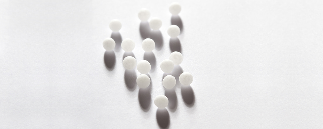 granules hom&eacute;opathie