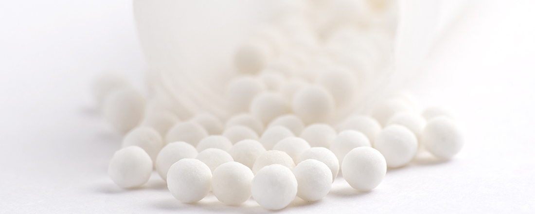 Granules homéopathie