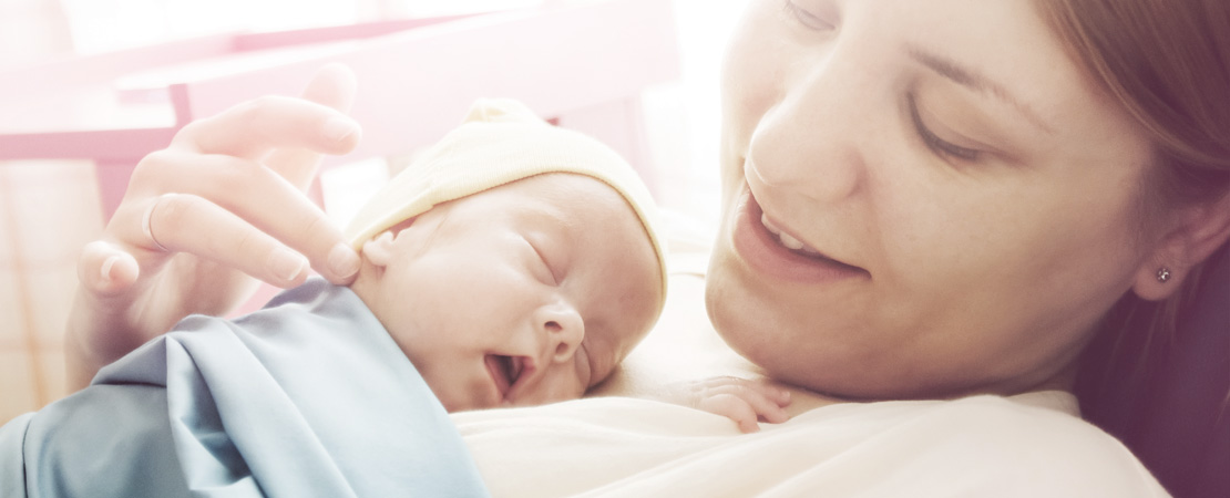 Naissance nouveau-n&eacute;