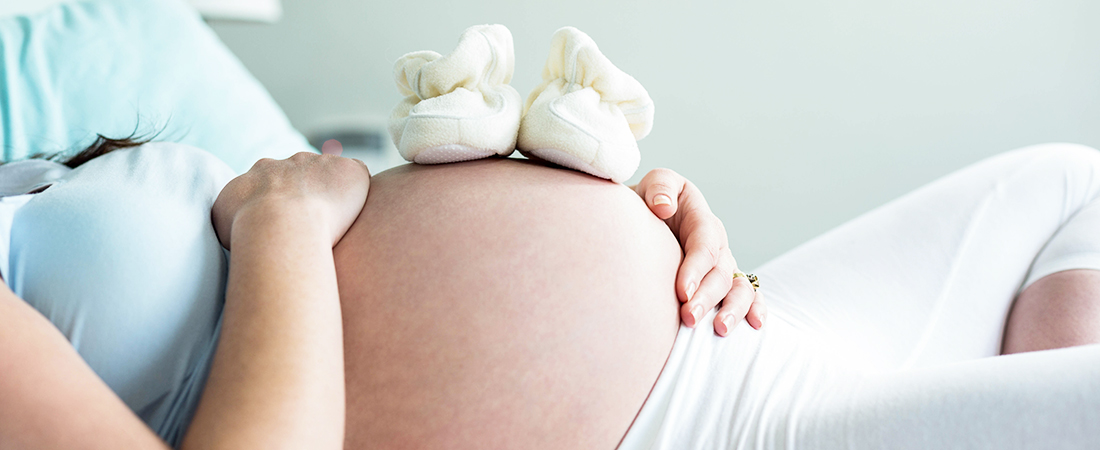 S&eacute;jour &agrave; la maternit&eacute;