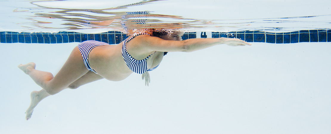 Piscine grossesse